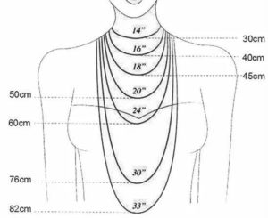 necklace-measurement