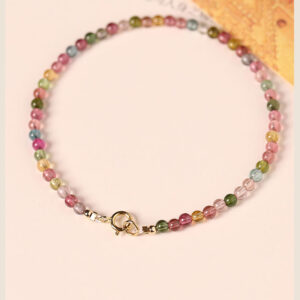 natural-multicolor-tourmaline-bracelets
