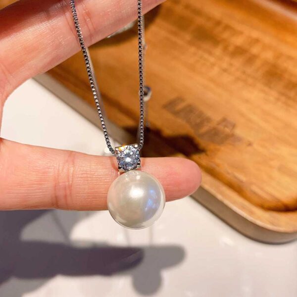 luxury-freshwater-pearl-silver-necklace