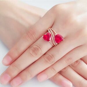 double-heart-ruby-rose-gold-ring-1