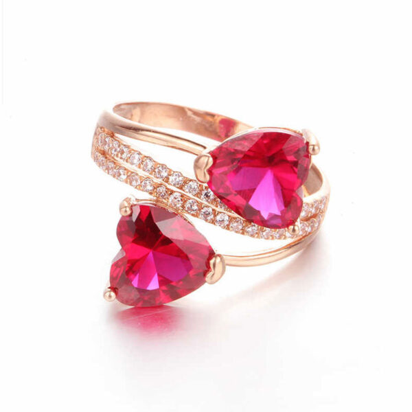 double-heart-ruby-rose-gold-ring-1